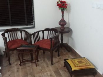 Goroomgo Hotel The Sojourn, Adharshila & Gulmohar Cottages Dharamsala Esterno foto