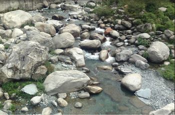 Goroomgo Hotel The Sojourn, Adharshila & Gulmohar Cottages Dharamsala Esterno foto